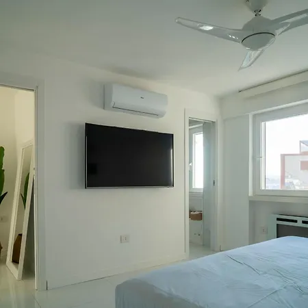 Διαμέρισμα Caravaggio Luxury