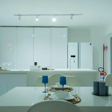 Διαμέρισμα Caravaggio Luxury
