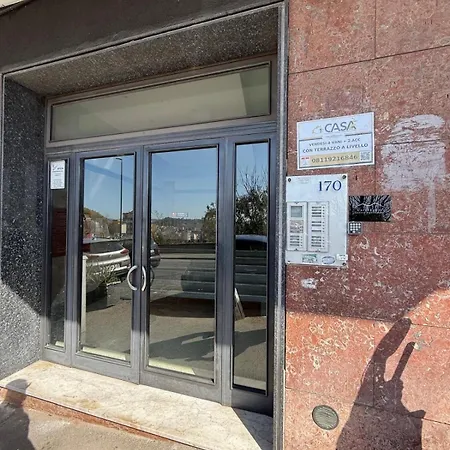 Caravaggio Luxury Διαμέρισμα